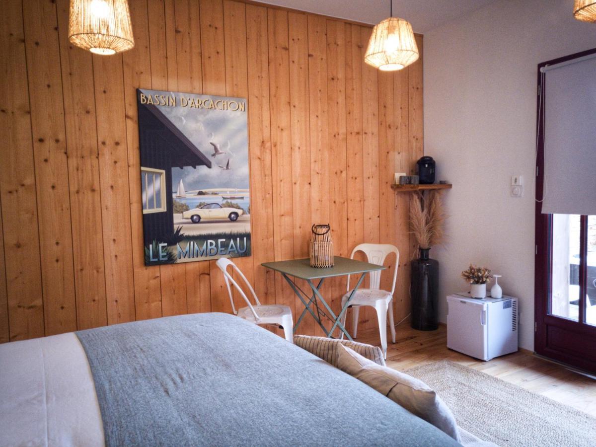 L'Essentiel Bed & Breakfast Гужан-Местрас Екстериор снимка