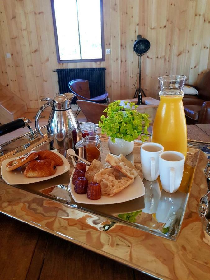 L'Essentiel Bed & Breakfast Гужан-Местрас Екстериор снимка